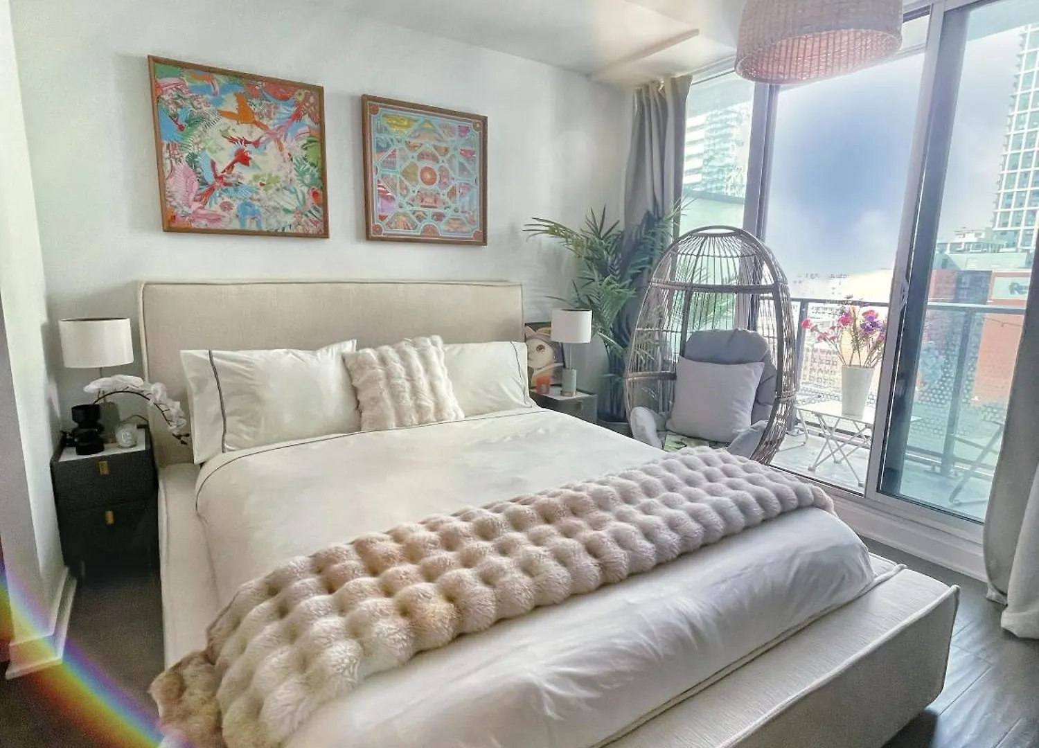 Apartment King Suites In Downtown Toronto Near Cn Tower Rogers Centre B Canada
